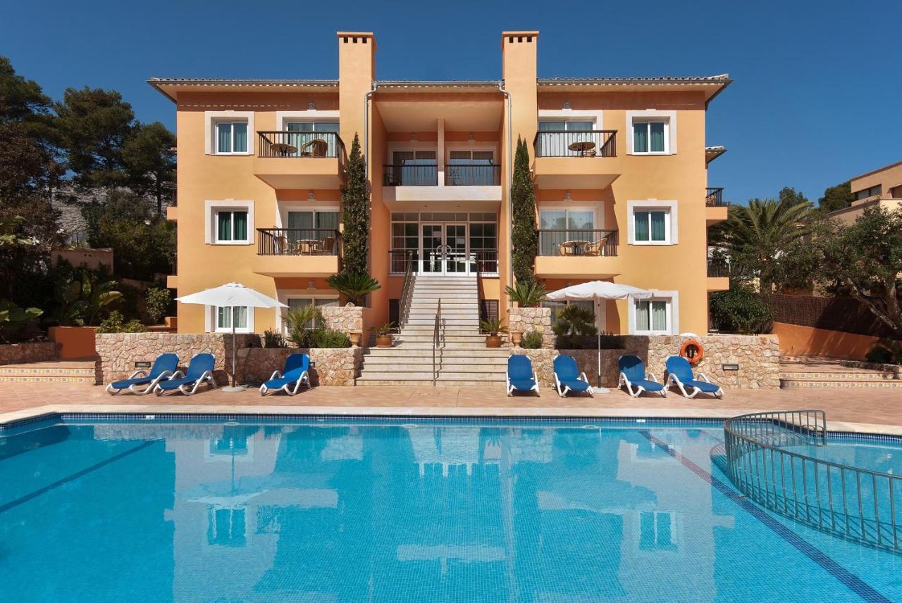 Ferienwohnung Pinos Altos 04 Cala de Sant Vicenc Exterior foto