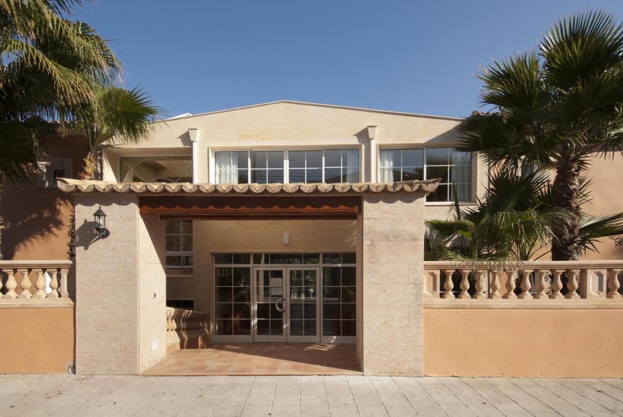 Ferienwohnung Pinos Altos 04 Cala de Sant Vicenc Exterior foto