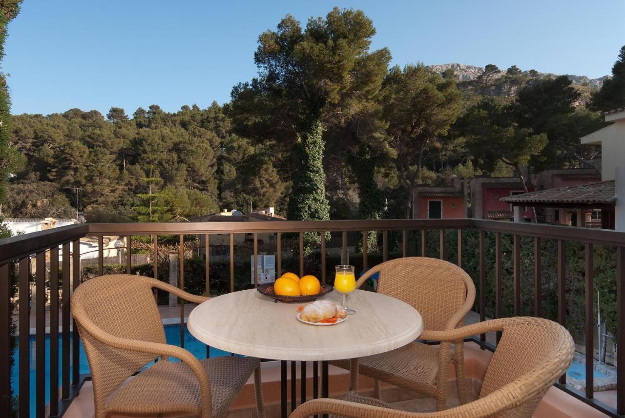 Ferienwohnung Pinos Altos 04 Cala de Sant Vicenc Exterior foto