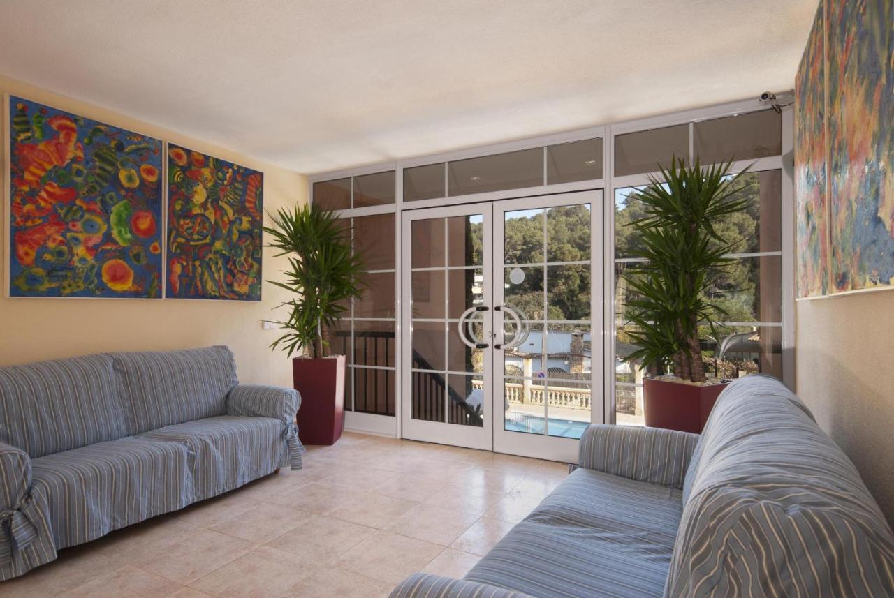 Ferienwohnung Pinos Altos 04 Cala de Sant Vicenc Exterior foto