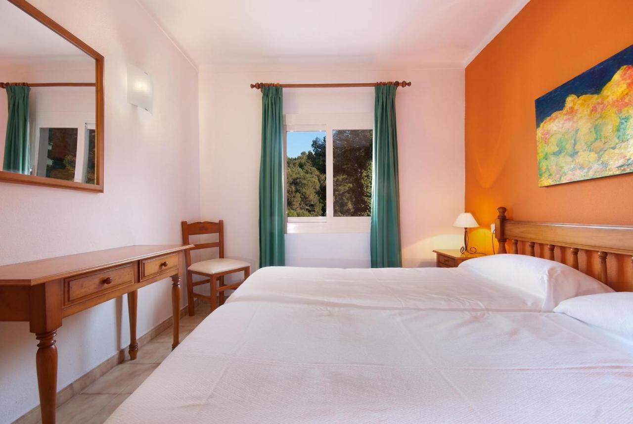 Ferienwohnung Pinos Altos 04 Cala de Sant Vicenc Exterior foto