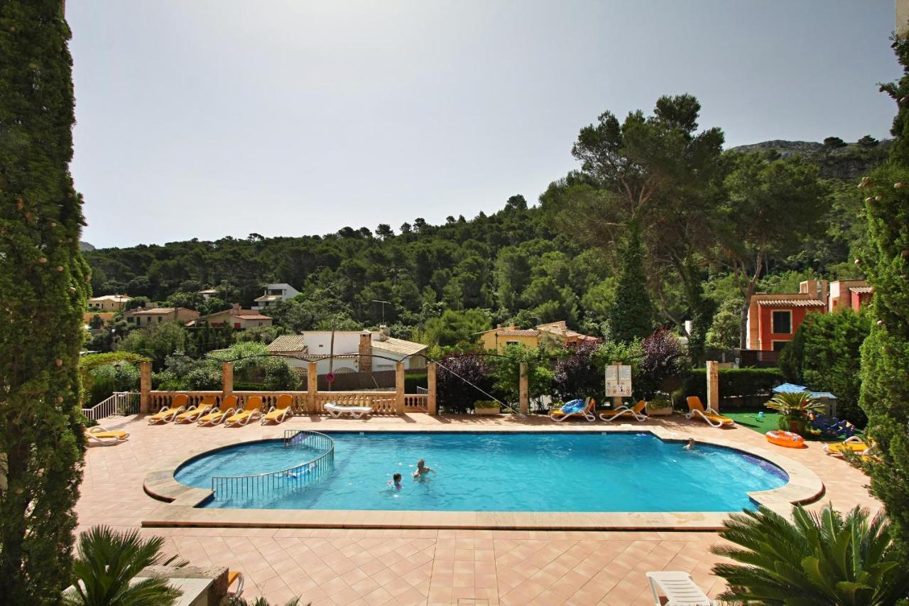 Ferienwohnung Pinos Altos 04 Cala de Sant Vicenc Exterior foto