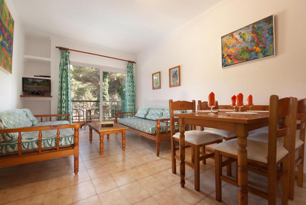 Ferienwohnung Pinos Altos 04 Cala de Sant Vicenc Exterior foto